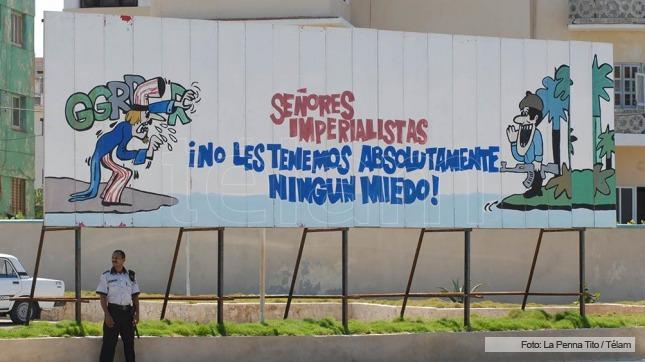 Con la abstención de EEUU y sin votos en contra, la ONU pidió el fin de bloqueo a Cuba