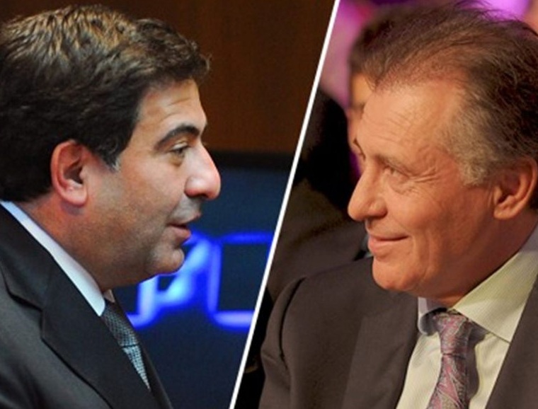 Piden los procesamientos de Echegaray, Cristóbal López y De Souza