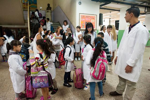 Las clases comenzarán el 6 de marzo