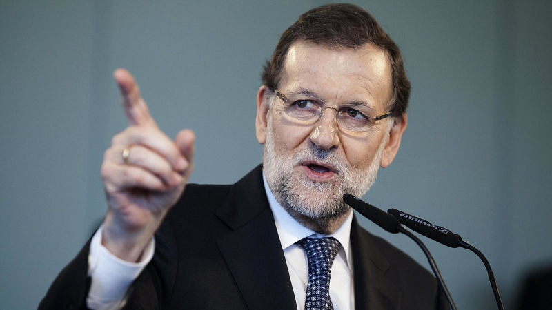 Rajoy será reelegido presidente el sábado gracias a la abstención del PSOE