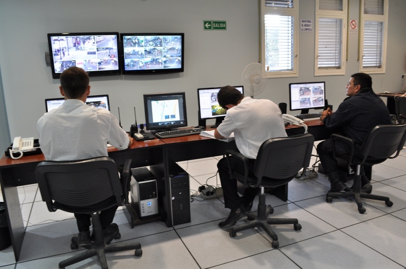 Cuatro detenidos tras el accionar conjunto entre Municipio, Gendarmería y Policía