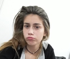 Se busca a Valentina Carla Fernández