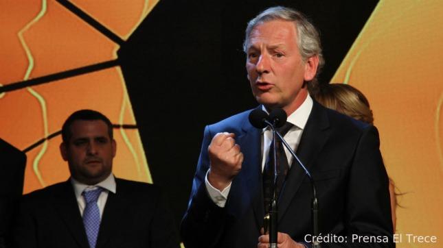 Los primeros Martín Fierro a la radio distinguieron a Longobardi