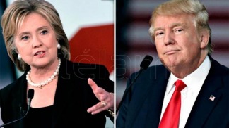 Trump busca aprovechar la polémica de Clinton con el FBI