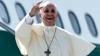 El papa conmemora los 500 años de la reforma de Lutero
