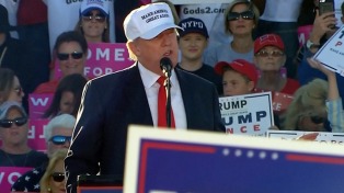 Trump mejora en las encuestas y puede dar la sorpresa