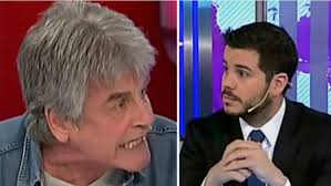DURO CRUCE ENTRE NICOLÁS MAGALDI Y RAÚL RIZZO