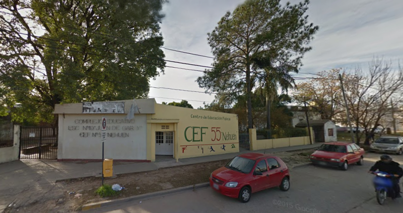 Relevaron a los directivos de la escuela Juan De Garay
