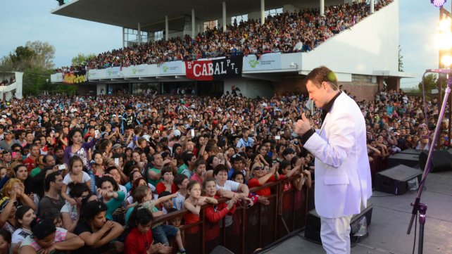 Ya se palpita la Primera Fiesta Nacional de la Cumbia Santafesina