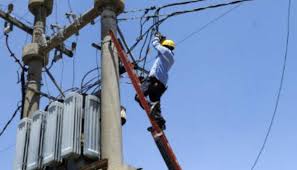 Cortes de energía programados para este martes