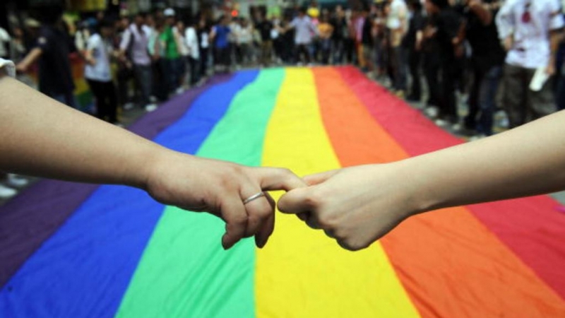 El gobierno de Taiwán apoya oficialmente el matrimonio igualitario