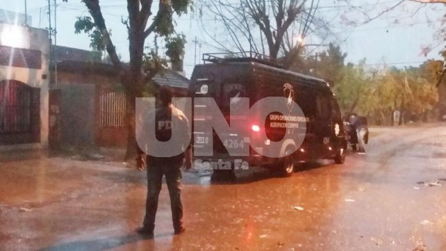 Cayó joven de 20 años buscado por el asesinato de un hombre con siete balazos