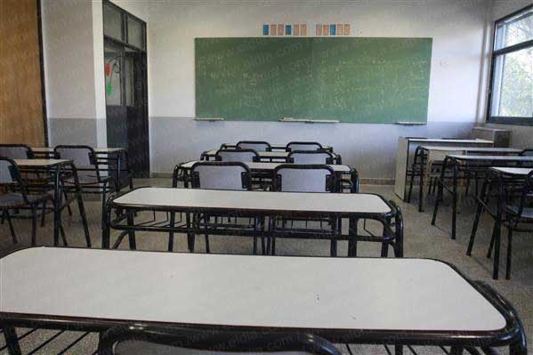 No dictarían clases este viernes en escuelas de la provincia