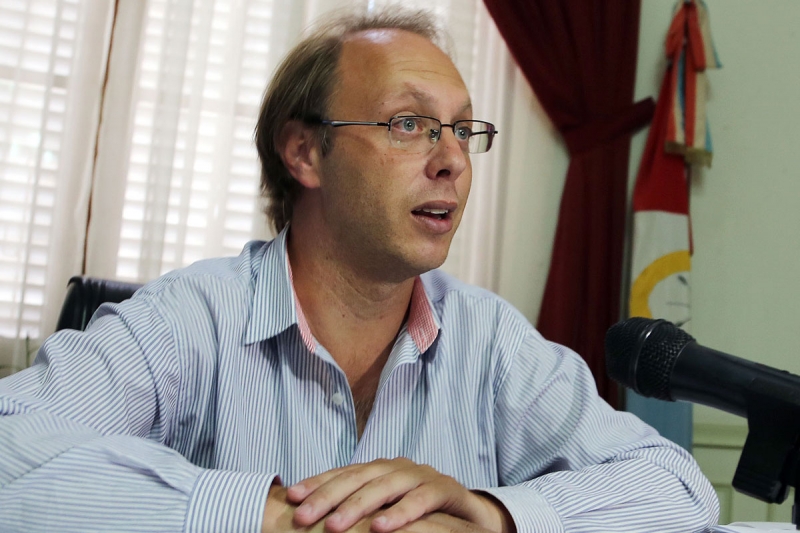 Santa Fe consiguió 250 millones de dólares para obras