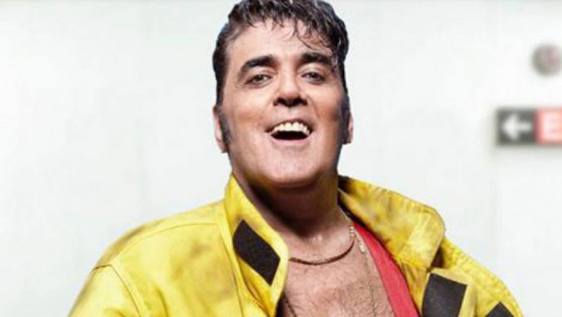 A LOS 65 AÑOS MURIÓ POCHO LA PANTERA 