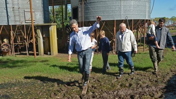 Macri pidió a los legisladores 