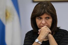 La Ministra de Seguridad de la Nación visita la ciudad