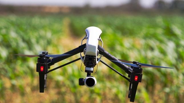La industria argentina de drones es líder de la región