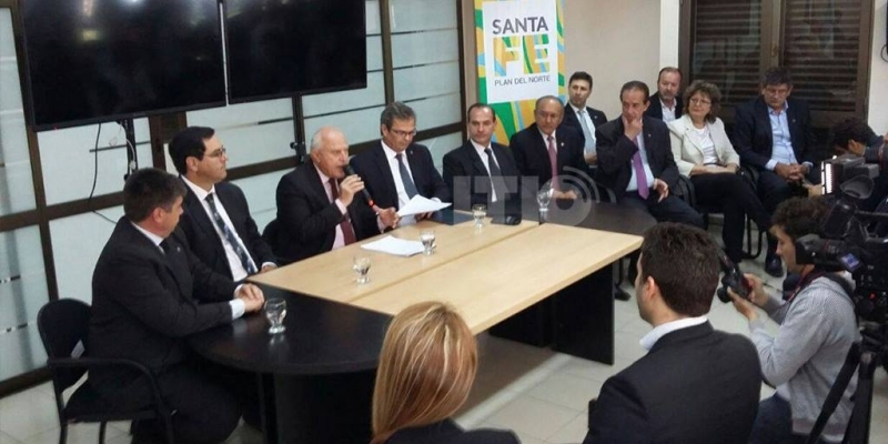 Presentaron el Polo Tecnológico del Norte Santafesino