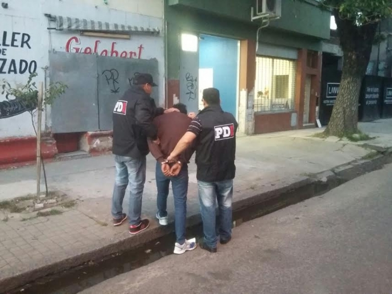 Detuvieron al presunto homicida de un chico de 17 años