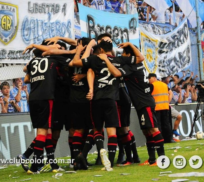 Colón sumó otra victoria 