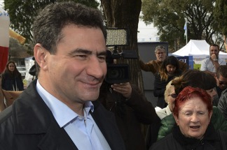 Carlos Regazzoni respondió a las críticas que Cristina Kirchner había realizado al PAMI