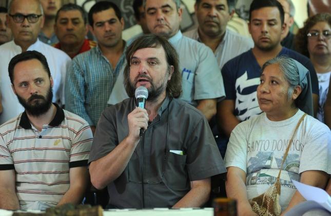 La Iglesia pidió la emergencia social en adicciones