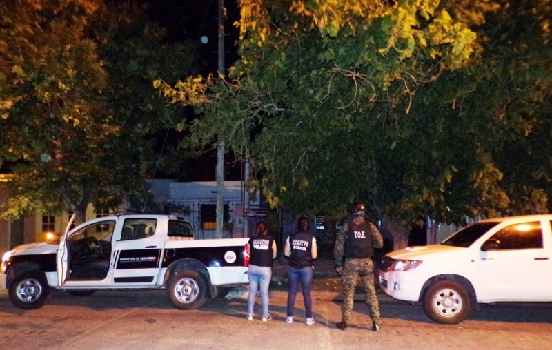 Un detenido por facilitamiento y promoción de la prostitución