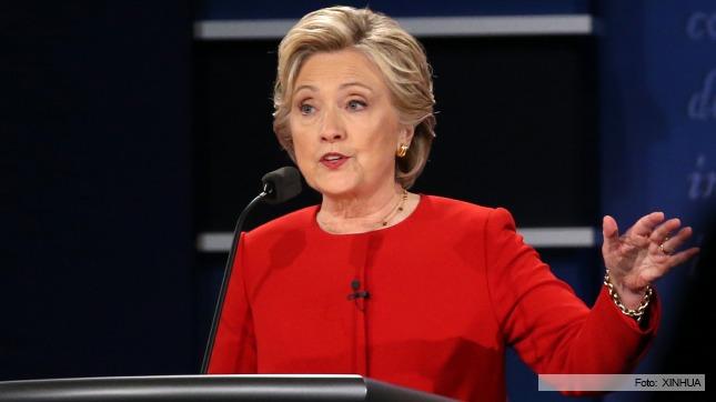 El FBI ratificó que no hay evidencias para procesar a Hillary Clinton