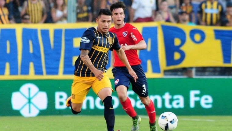 EL CANALLA NO PUDO CON INDEPENDIENTE
