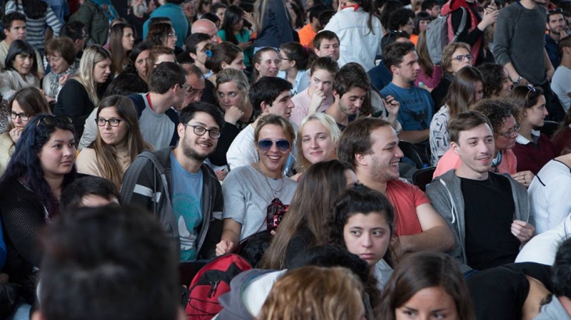 Comienzan los Foros de Juventudes en la provincia