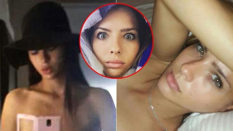 FILTRARON SUPUESTAS FOTOS PROHIBIDAS DE LA CHINA SUÁREZ