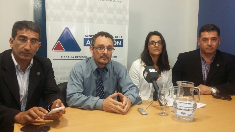 Desbarataron a una peligrosa banda de delincuentes