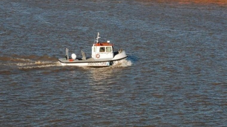 Hallaron muerto al pescador que se tiró al rio Paraná