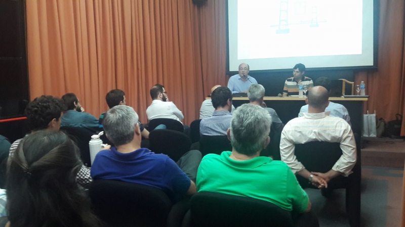 Santa Fe debatió sobre movilidad en una nueva Jornada