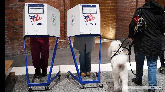 Las máquinas fallaron en al menos ocho estados