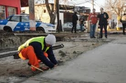 Trabajos de bacheo previstos para el viernes