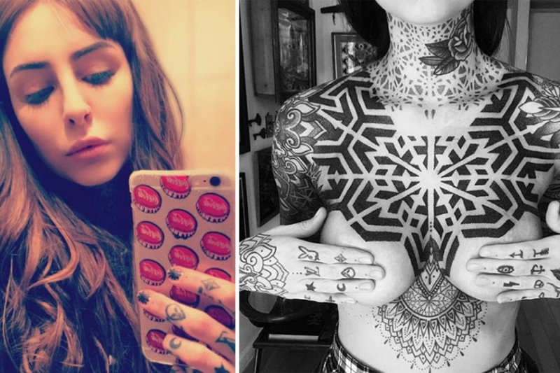 CANDELARIA TINELLI: 