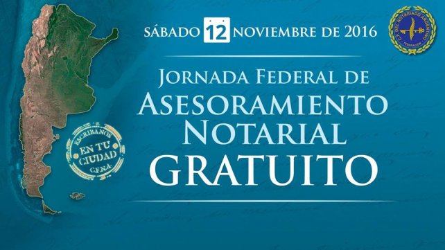 Jornada Federal de Asesoramiento Gratuito