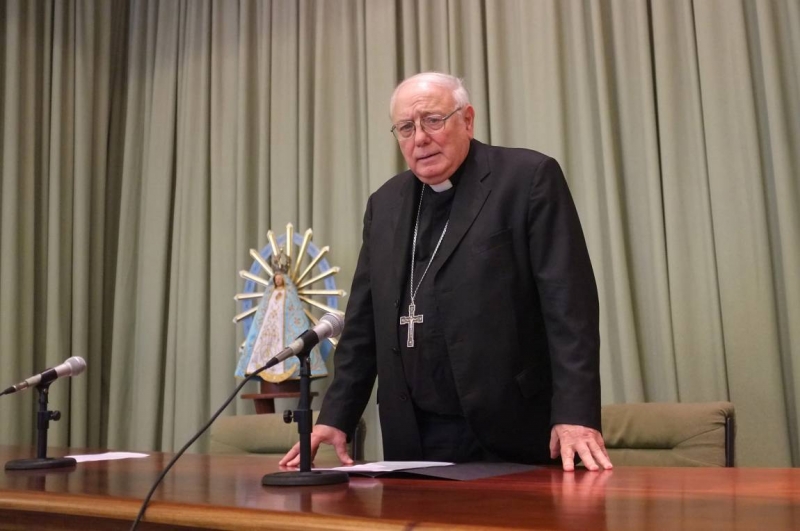 Arancedo pidió un compromiso de los dirigentes para tener una \