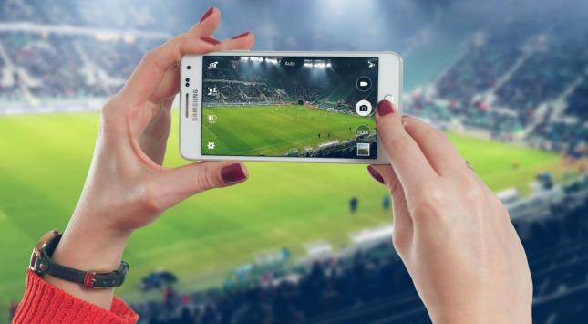 La industria del deporte apuesta a los smartphones