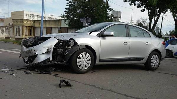 Investigan el accidente de tránsito que protagonizó Lorenzetti
