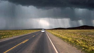 Alerta por tormentas fuertes en varias provincias