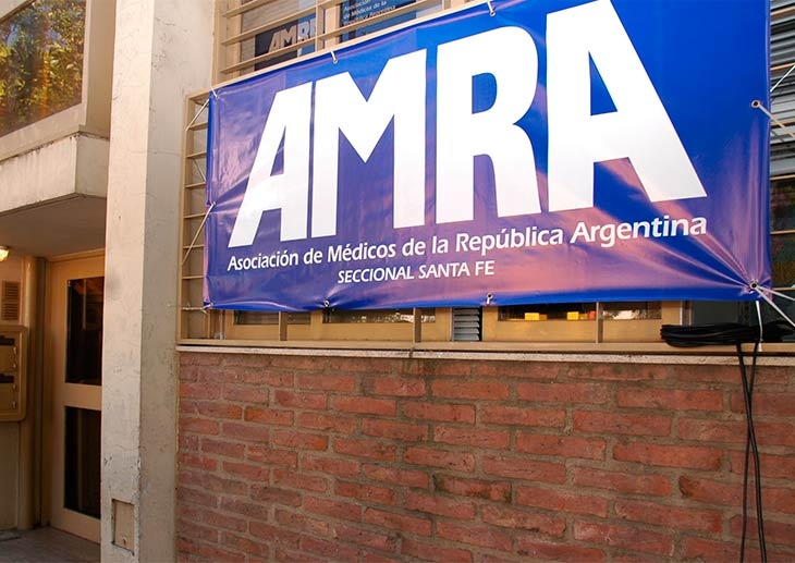 AMRA resolvió un paro para este jueves
