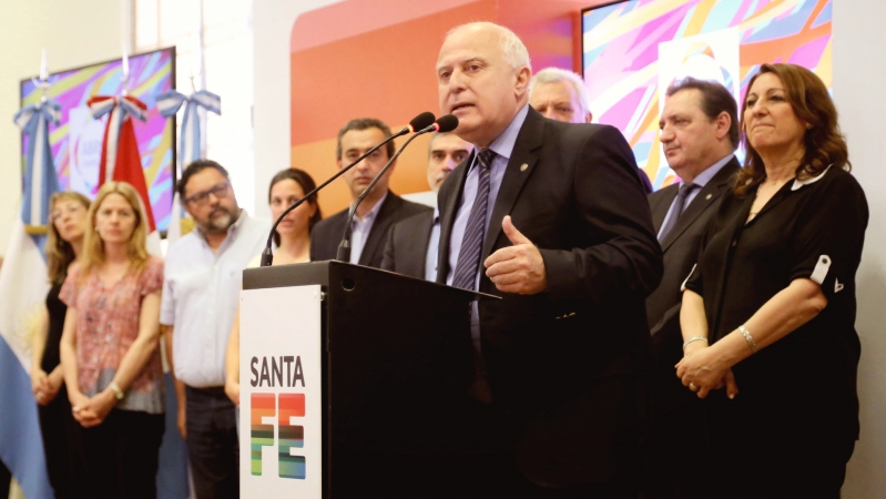 Se presentó el Plan Abre Familia