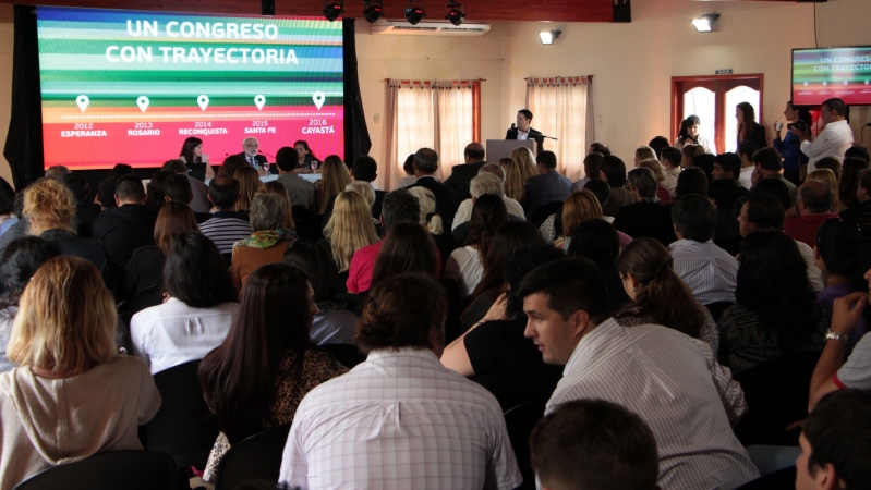 Comenzó el 5° Congreso de Turismo Receptivo provincial en Cayastá