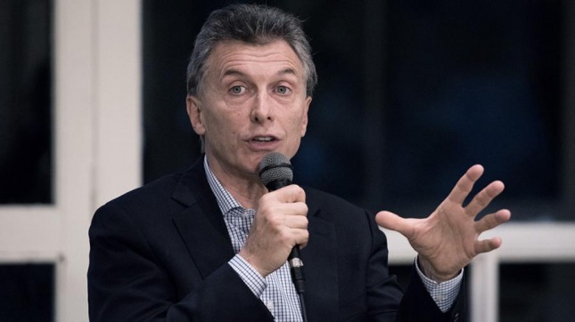 Macri se reúne con Burzaco para analizar temas de seguridad