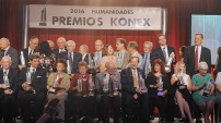 Se entregaron los premios Konex