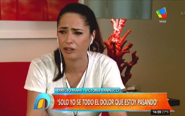 VICTORIA VANUCCI: 