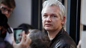 Assange pedirá a Trump que cierre la causa por WikiLeaks